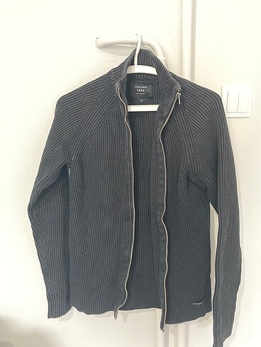 Siyah Erkek Hırka Jack and jones