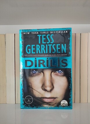 Diriliş Tess Gerritsen