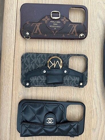 Iphone 13 Pro Marka Kılıflar Louis Vuitton, Chanel, Micheal Kors