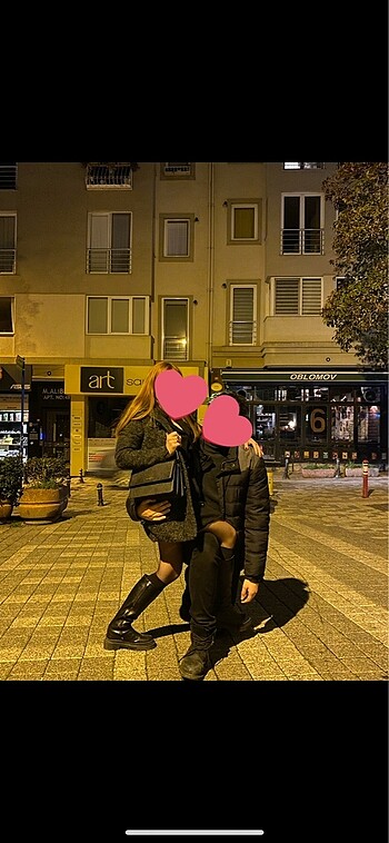 Koton koton kaşe kaban