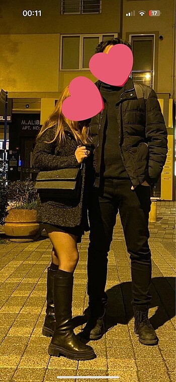 koton kaşe kaban