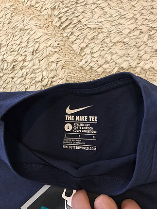 Nike Orjinal Nike Erkek Tshirt