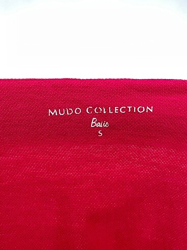 s Beden pembe Renk Mudo T-shirt %70 İndirimli.