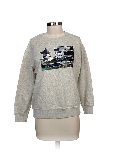 Zara Sweatshirt %70 İndirimli.