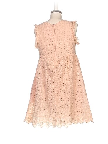 universal Beden Vintage Love Kısa Elbise %70 İndirimli.