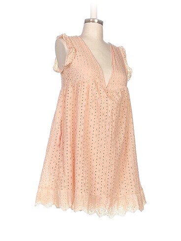 Vintage Love Vintage Love Kısa Elbise %70 İndirimli.