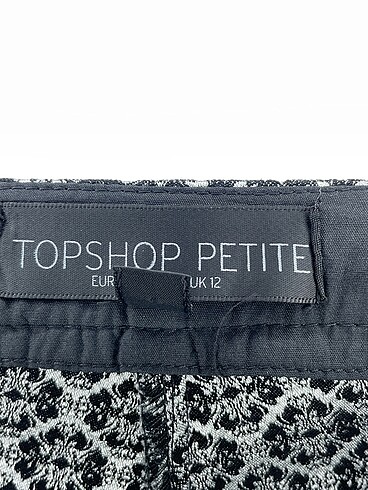 40 Beden çeşitli Renk Topshop Kumaş Pantolon %70 İndirimli.