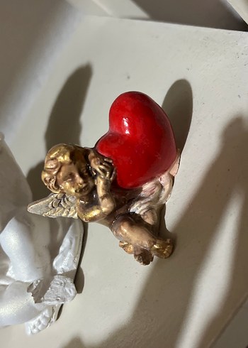 melek figurleri porselen - Görsel 4