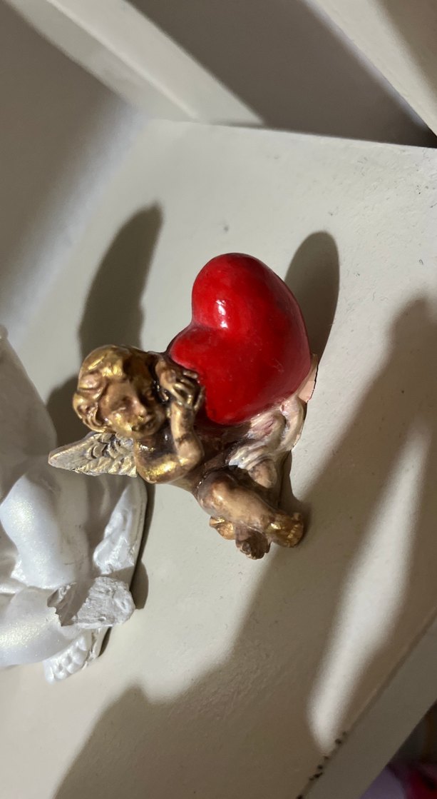 melek figurleri porselen - Görsel 4