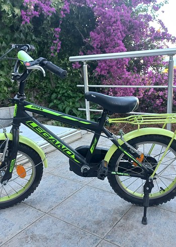 BMX Legano 16 jant Çocuk Bisikleti