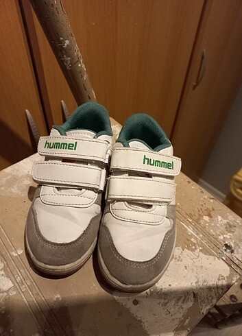 Hummel Marley Unisex Spor Ayakkabı 