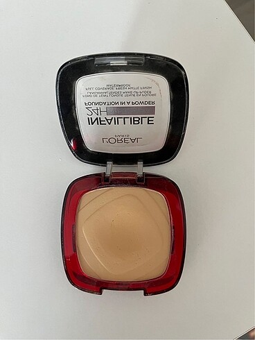 L'Oréal Paris Loreal pudra