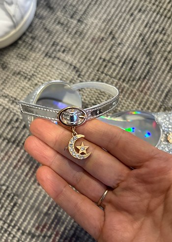 Kız Çocuk abiye veya latin dans Ayakkabı - Görsel 8