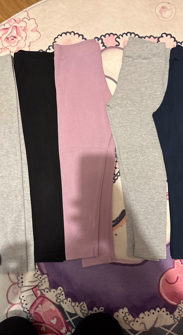 Kiz  cocuk Rahat  Taytlar - Görsel 3