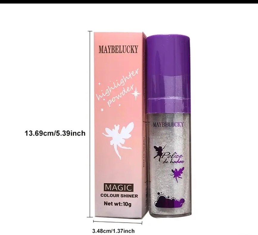 Işıltıli vücud Parlatıcısı - Görsel 3