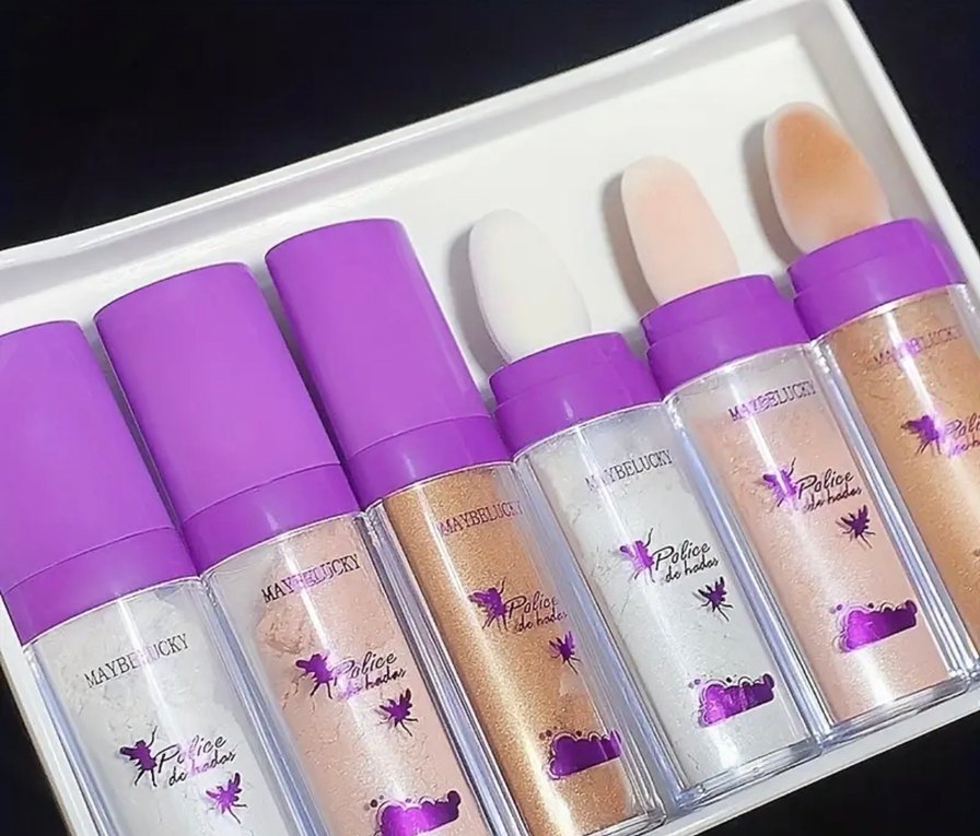 Işıltıli vücud Parlatıcısı - Görsel 2