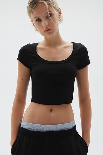 s Beden Crop top