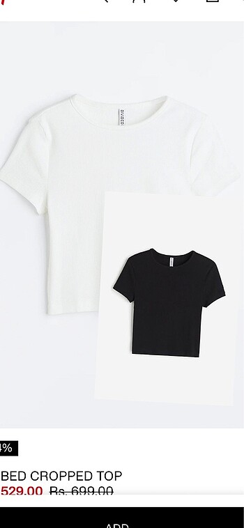 Crop top