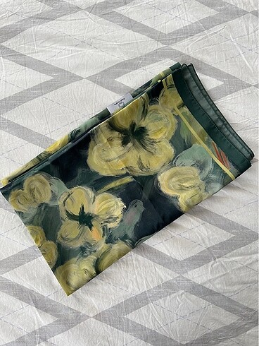 Fresh scarf şal