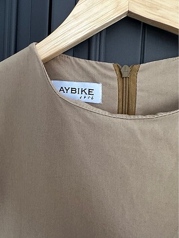 m Beden Aybikestil elbise