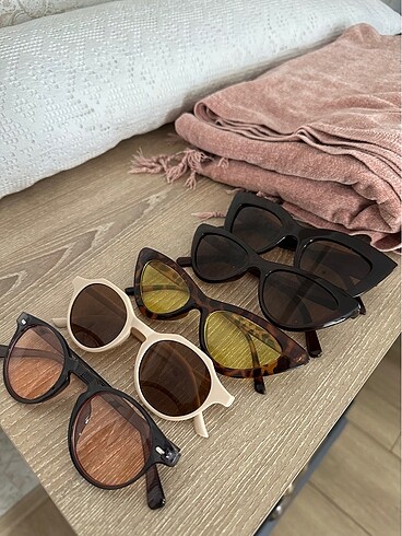 Diğer Cat eye gözlük