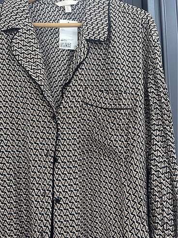 H&M H&M viskos gömlek