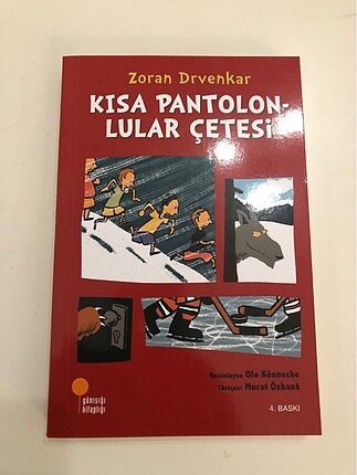 Kısa pantolonlular çetesi