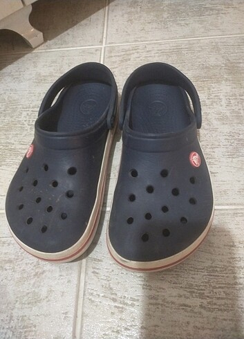 Orjinal crocs terlik