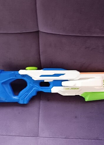 Beden Renk NERF Su Tüfeği 3lü atış Nerf Super Soaker Tri-Strike Crossbow