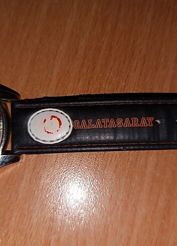 Galatasaray GS lisanslı çocuk saati