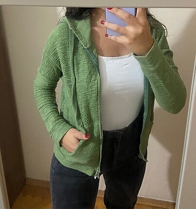 LTB Yeşil Hırka