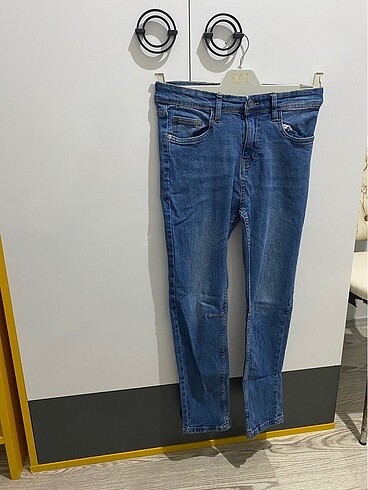 Yurtdışı markası kot pantolon - Görsel 2