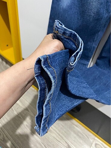 Yurtdışı markası kot pantolon - Görsel 8