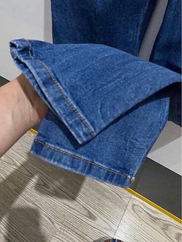 Yurtdışı markası kot pantolon - Görsel 6