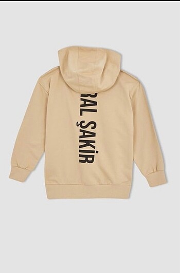 Defacto kral şakir sweatshirt - Görsel 2