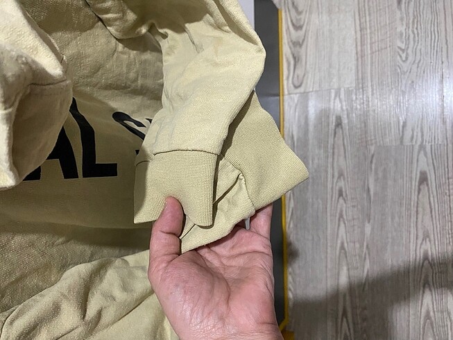 Defacto kral şakir sweatshirt - Görsel 7