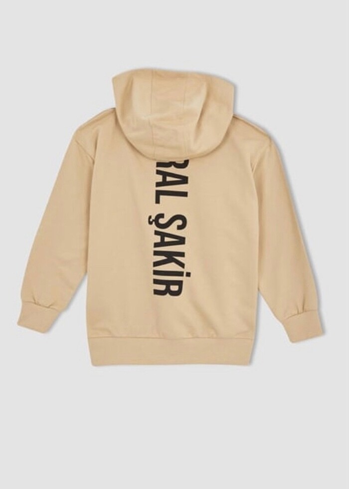 Defacto kral şakir sweatshirt - Görsel 2