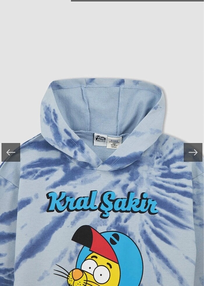 Defacto kral Şakir - Görsel 2