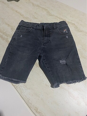 LC Waikiki LCW kot jean şort