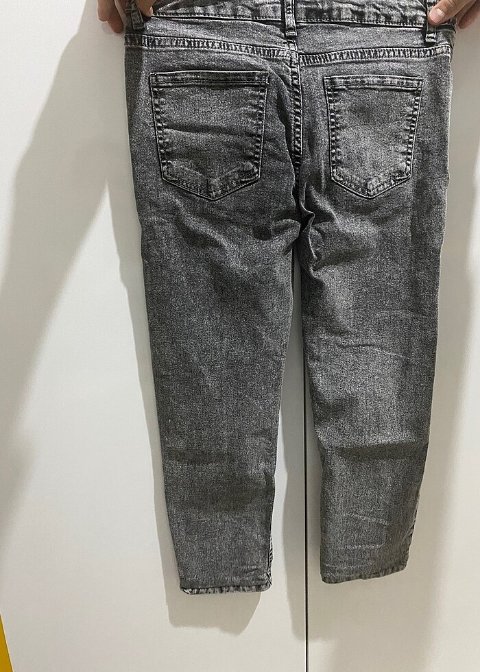 Defacto kids Kot jean pantolon - Görsel 2