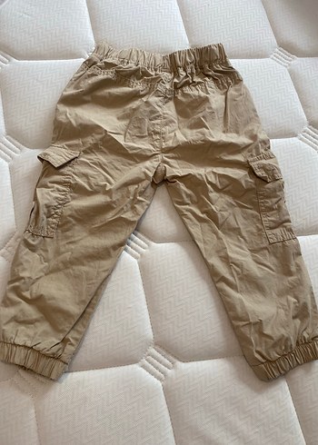 LCW Bej Kemerli Erkek Çocuk Pantolon - Görsel 3
