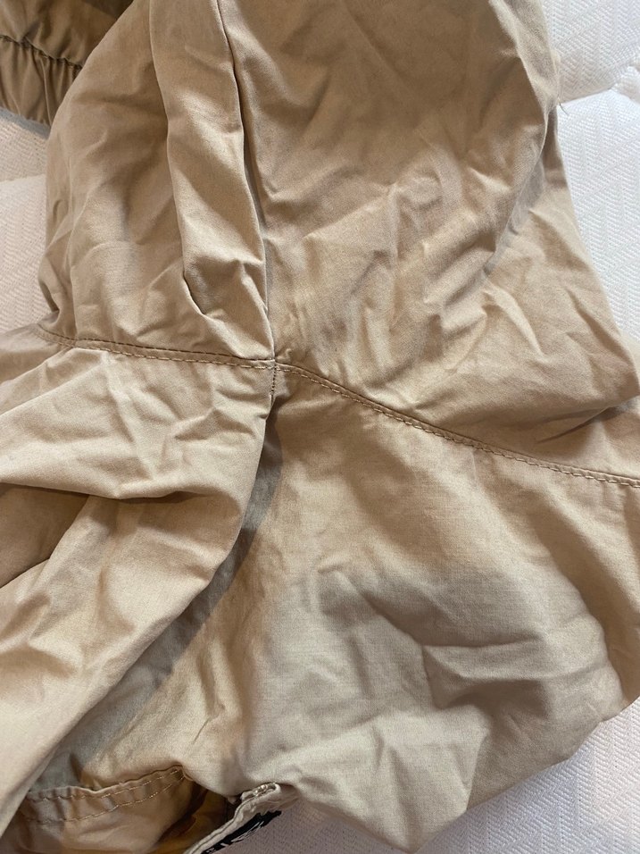 LCW Bej Kemerli Erkek Çocuk Pantolon - Görsel 4