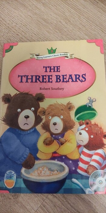 The three bears 