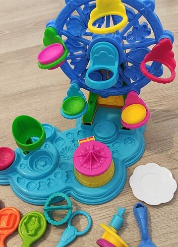 PLAY DOH CUPCAKE FESTİVALİ 