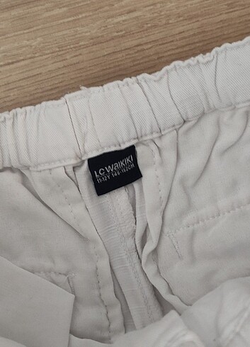 LC Waikiki LCW PANTOLON 11-12 YAŞ BELİ LASTİKLİ