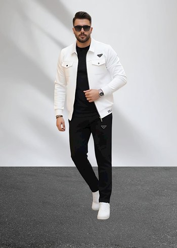 m Beden İLAN NO k E 61 H ERKEK PRADA 2 Lİ TAKIMLAR