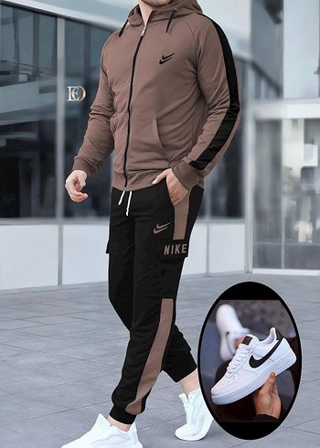 İLAN NO K E 22 H ERKEK NİKE 2 Lİ TAKIMLAR - Görsel 2