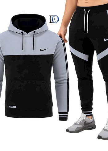 İLAN NO K E 20 H ERKEK NİKE EŞOFMAN TAKIMLARI - Görsel 5