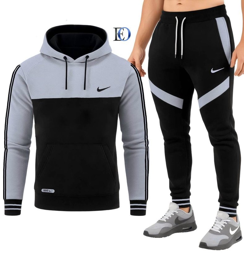 İLAN NO K E 20 H ERKEK NİKE EŞOFMAN TAKIMLARI - Görsel 5