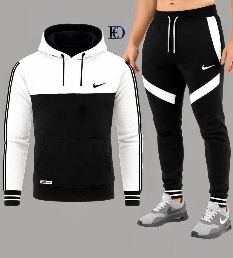 İLAN NO K E 20 H ERKEK NİKE EŞOFMAN TAKIMLARI - Görsel 2